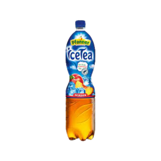 PFANNER Ice Tea Peach (1.5L)