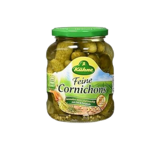 KÜHNE Pickled Cucumber (670g)