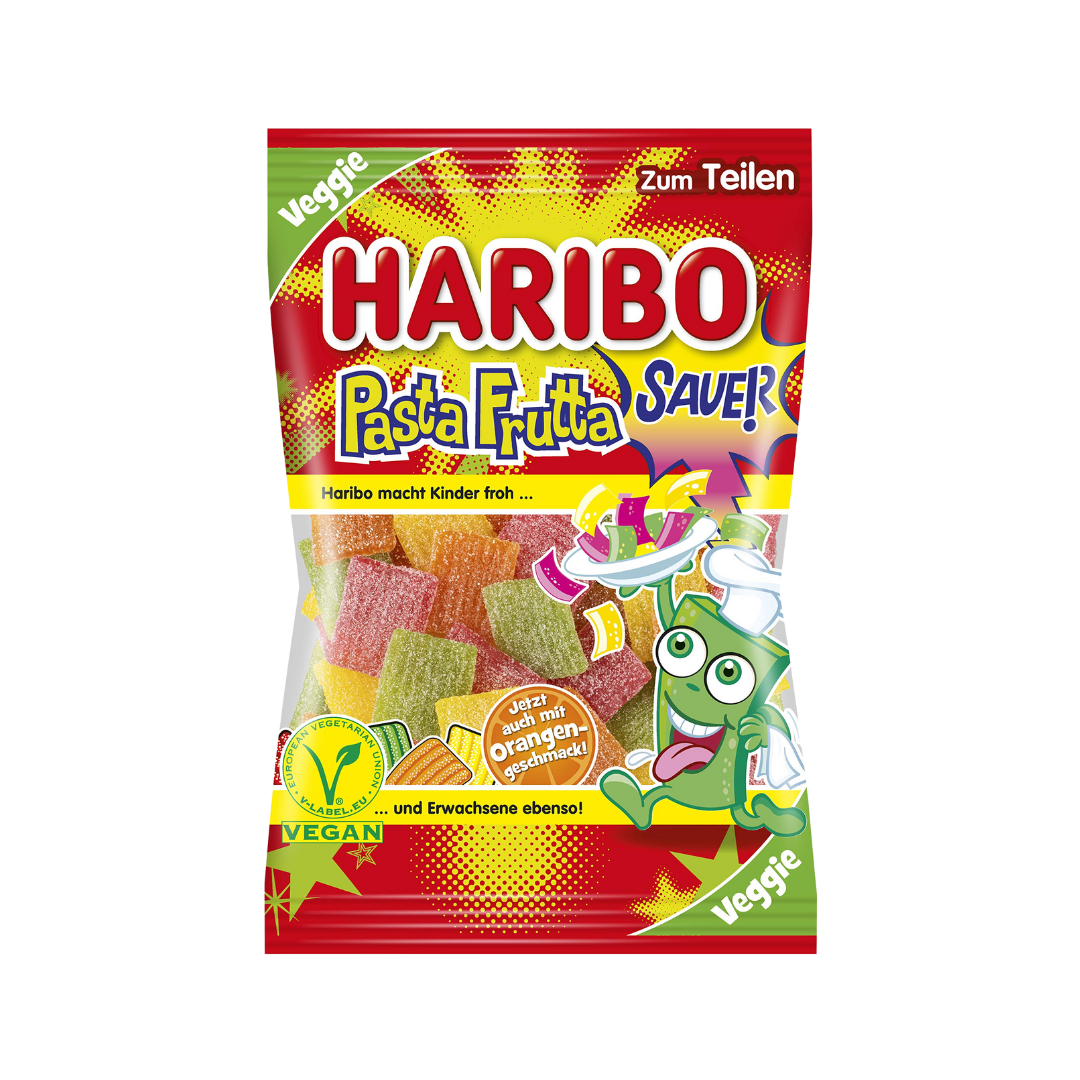 HARIBO Pasta Frutta (160g)