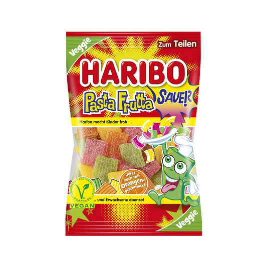 HARIBO Pasta Frutta (160g)