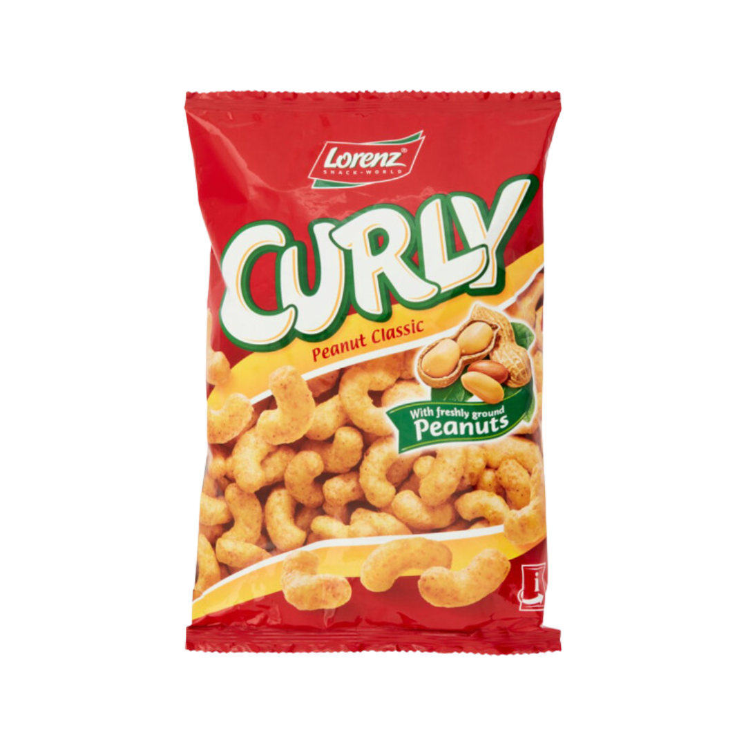 LORENZ Curly Classic Peanut (60g)