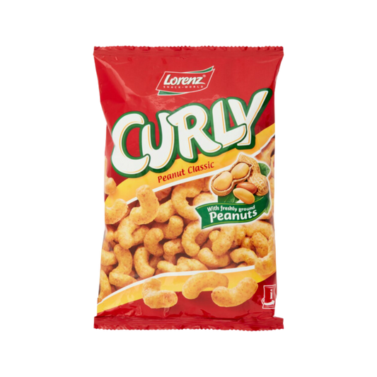 LORENZ Curly Classic Peanut (60g)