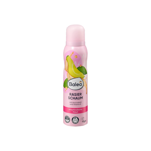 BALEA Rasier Schaum Avokado Öl & Vitamin E (150ml)