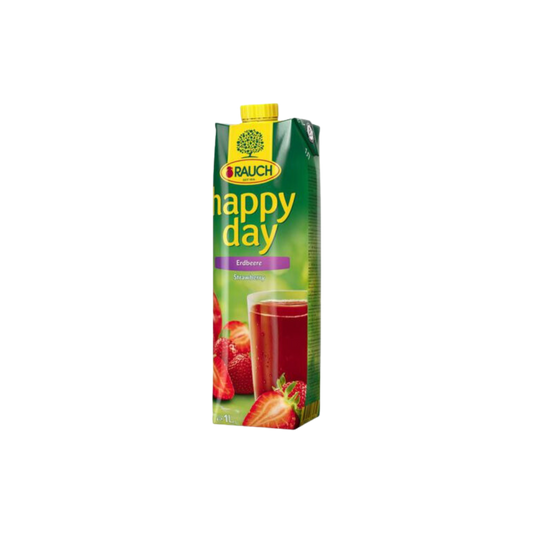 HAPPY DAY Strawberry Juice (1L)