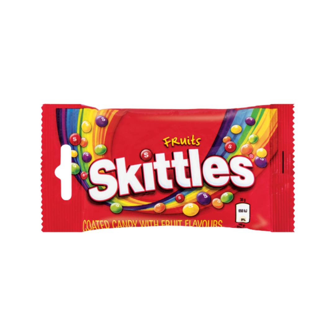 SKITTLES Fruits (38g)