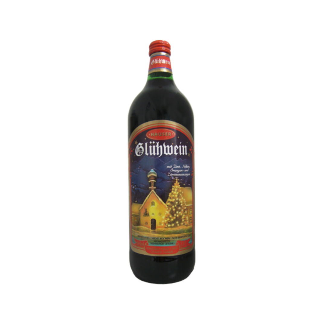 HAUSER Glühwein 8.5% (1.5L)