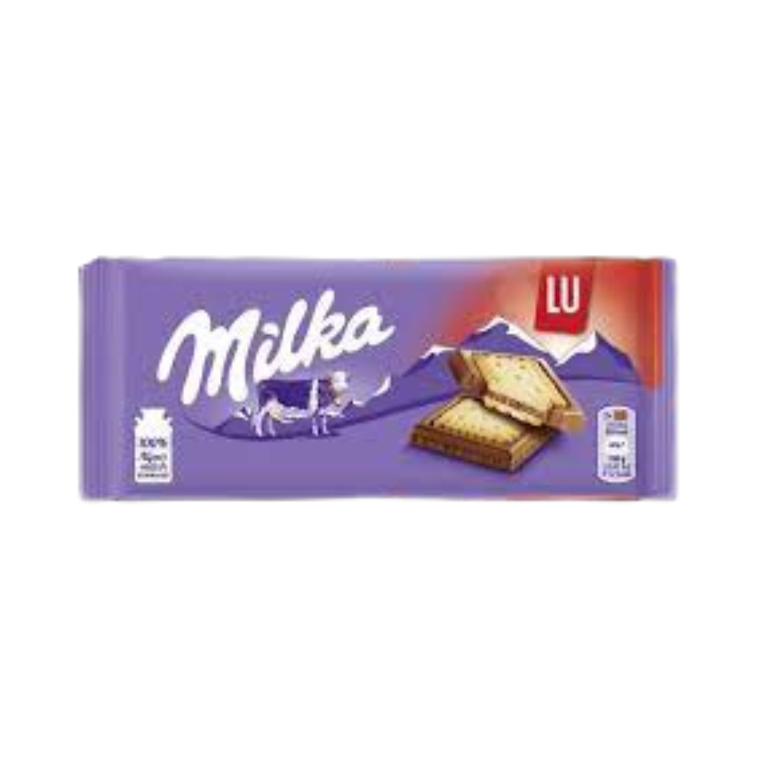 MILKA LU (87g)