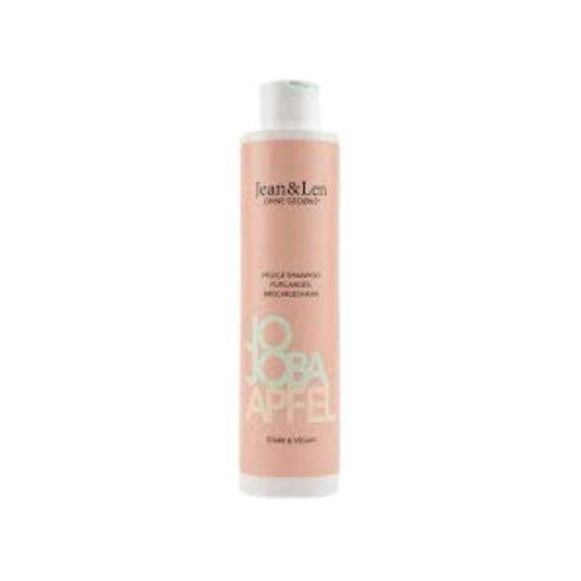 JEAN & LEN Jojoba Apfel Pflege Shampoo (300ml)