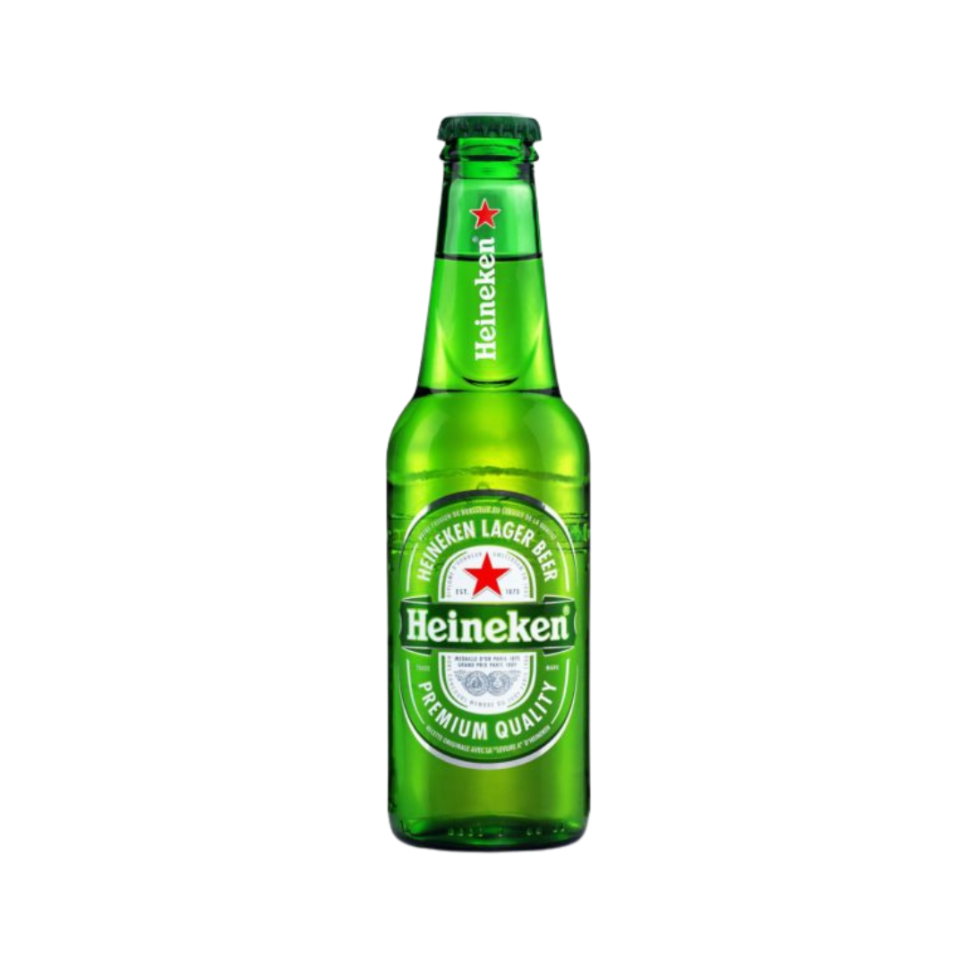 HEINEKEN Lager Beer Glass 5% (25cl)