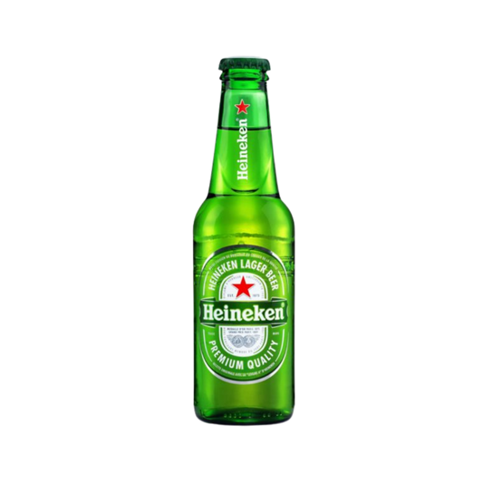 HEINEKEN Lager Beer Glass 5% (25cl)