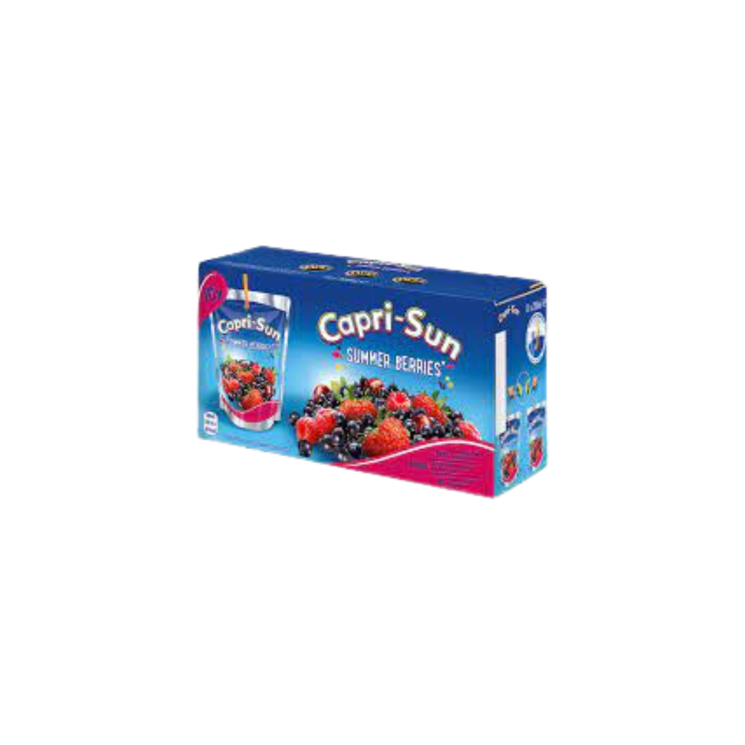 CAPRI-SUN Summer Berries (10x20cl)