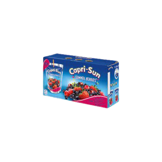 CAPRI-SUN Summer Berries (10x20cl)