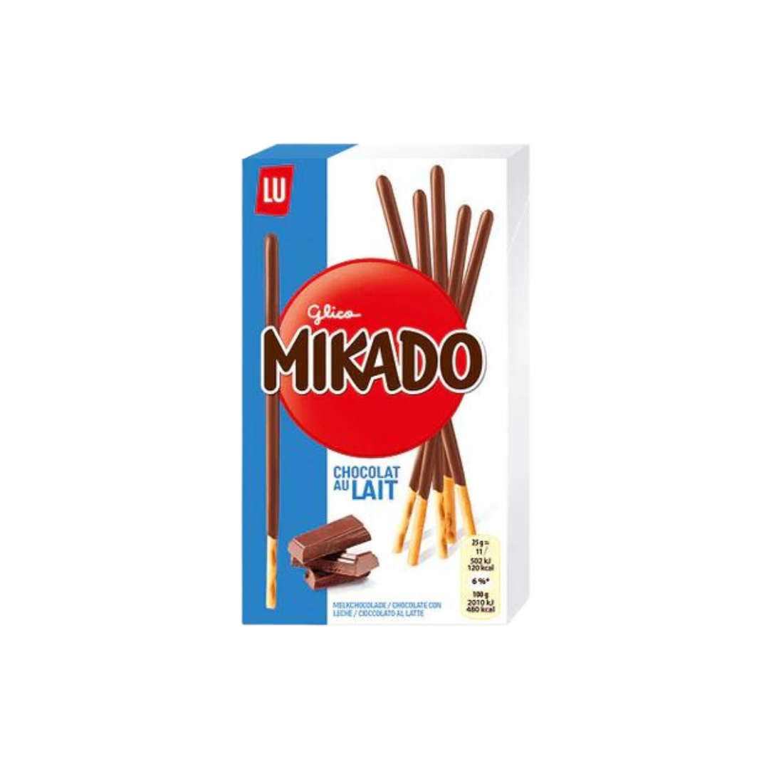 MIKADO Milk Chocolate (80g)