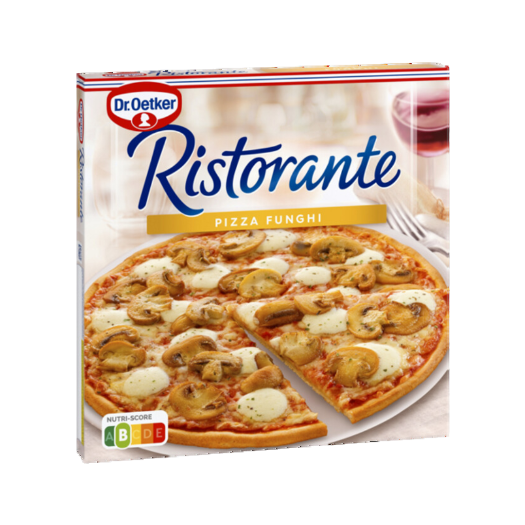 DR. OETKER Pizza Funghi (365g)