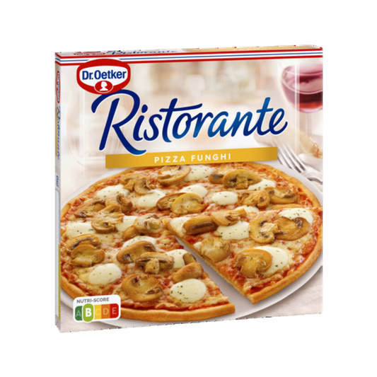 DR. OETKER Pizza Funghi (365g)