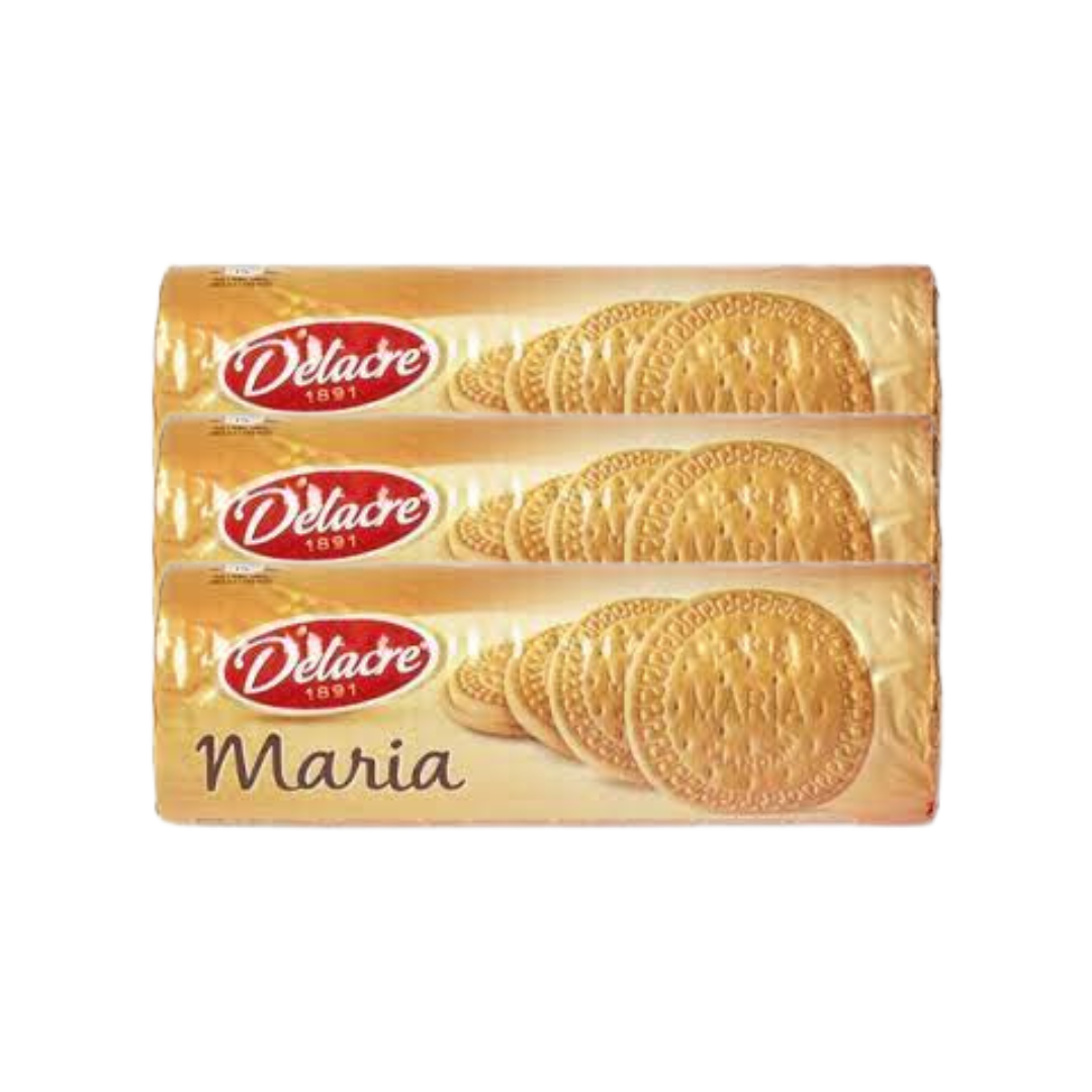 DELACRE Biscuit Maria (3x200g)