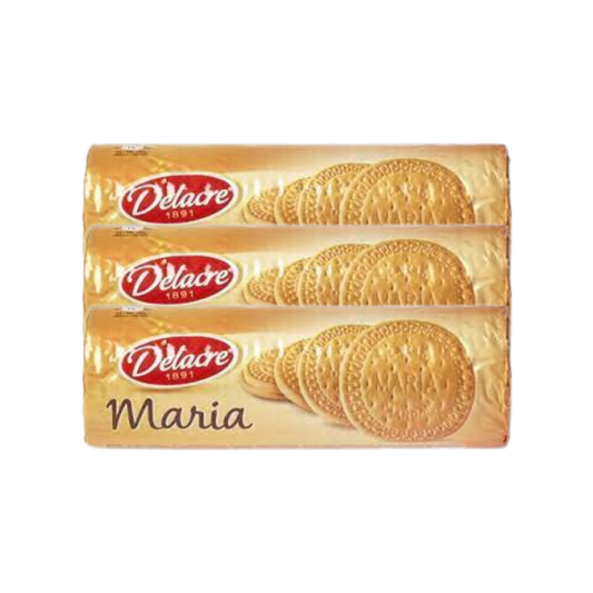 DELACRE Biscuit Maria (3x200g)