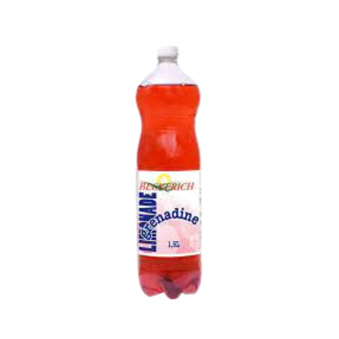 BECKERICH Limonade Grenadine (1.5L)