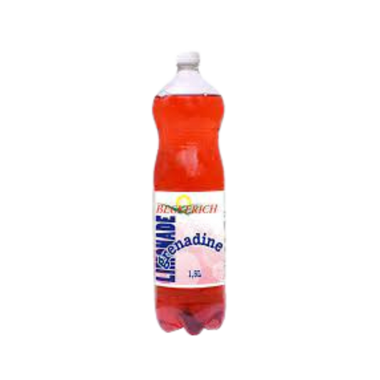 BECKERICH Limonade Grenadine (1.5L)