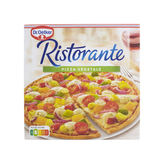 DR. OETKER Pizza Vegetale (385g)