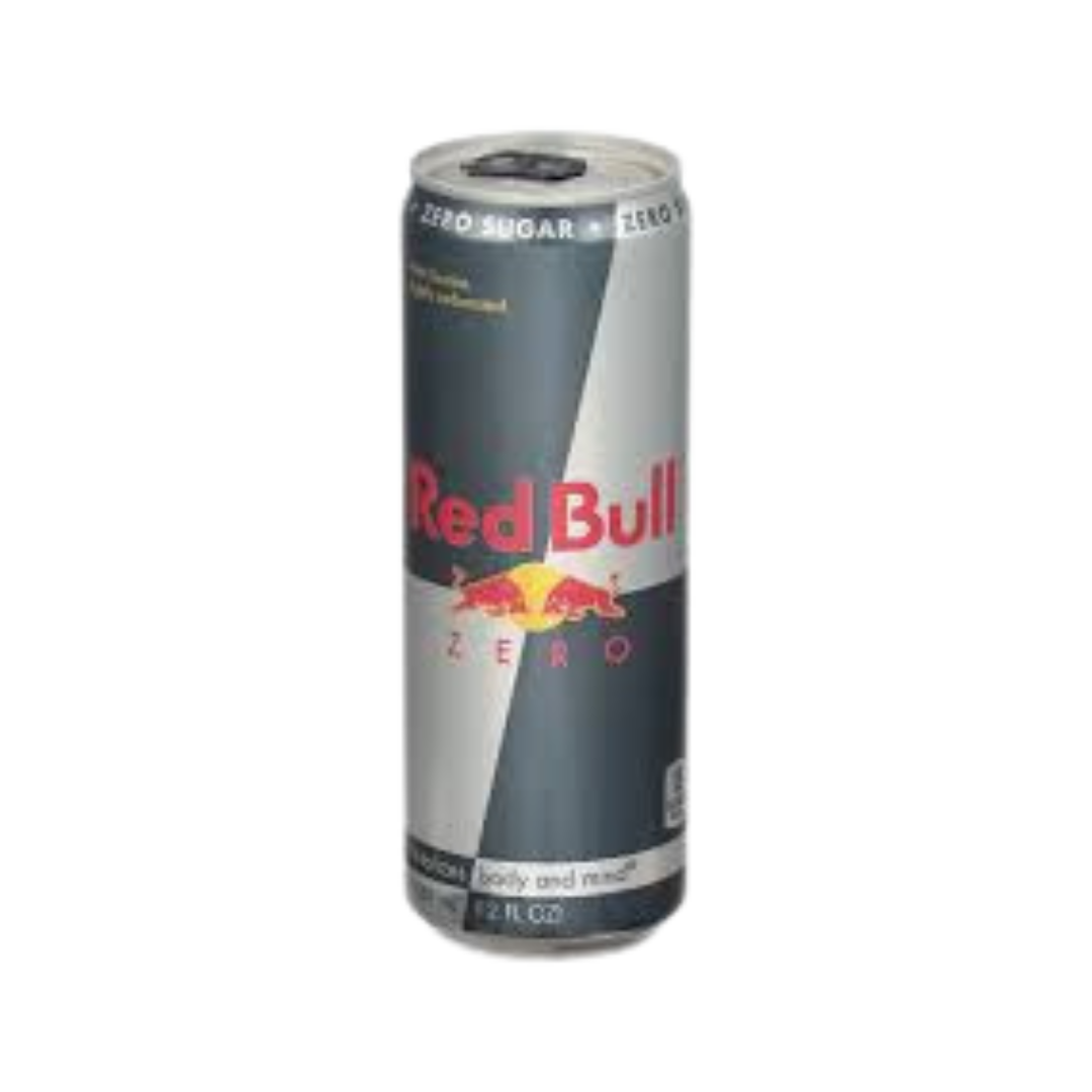 RED BULL 0% Sugar Black Edition (25cl)