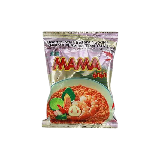 MAMA Instant Noodles Shrimp Flavor (60g)