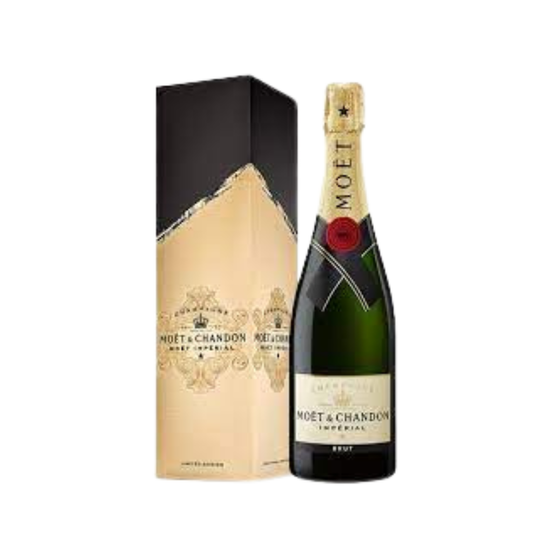 MOËT & CHANDON Champagne Moët Impérial Limited Edition (75cl)