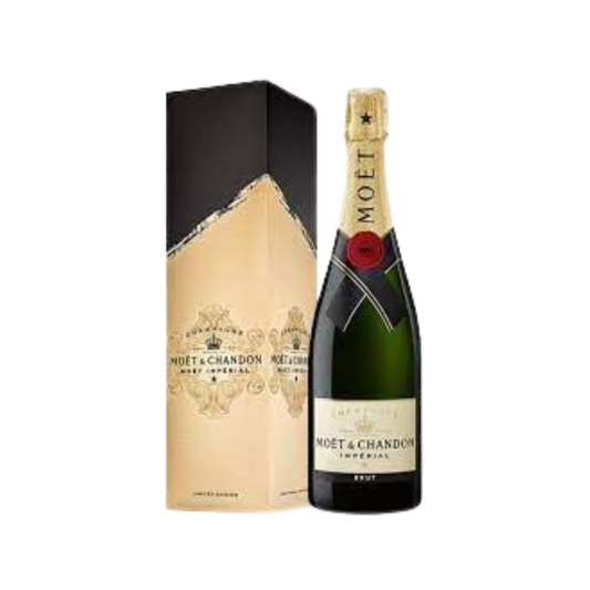 MOËT & CHANDON Champagne Moët Impérial Limited Edition (75cl)