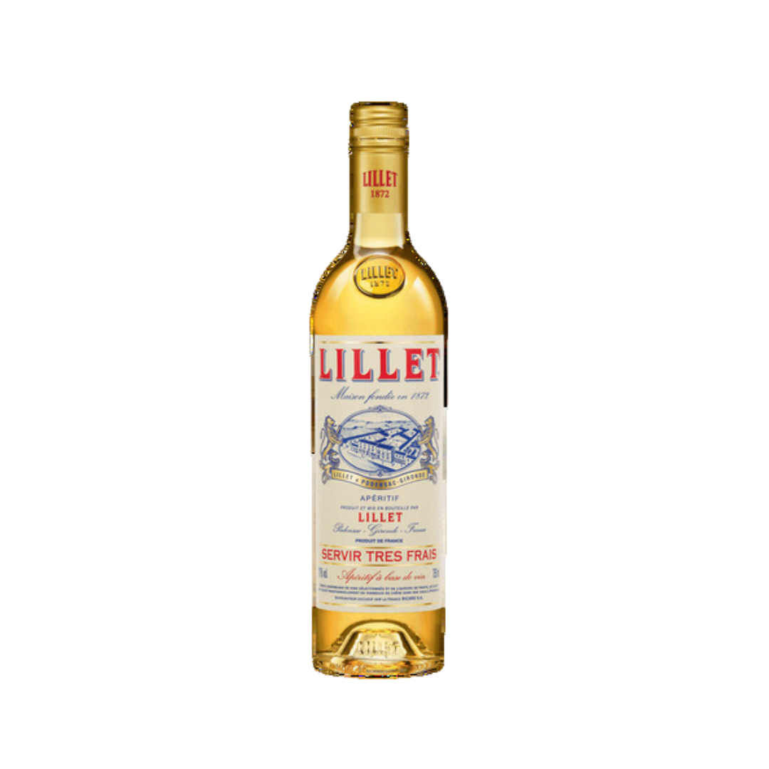 LILLET Blanc 17% (75 cl)