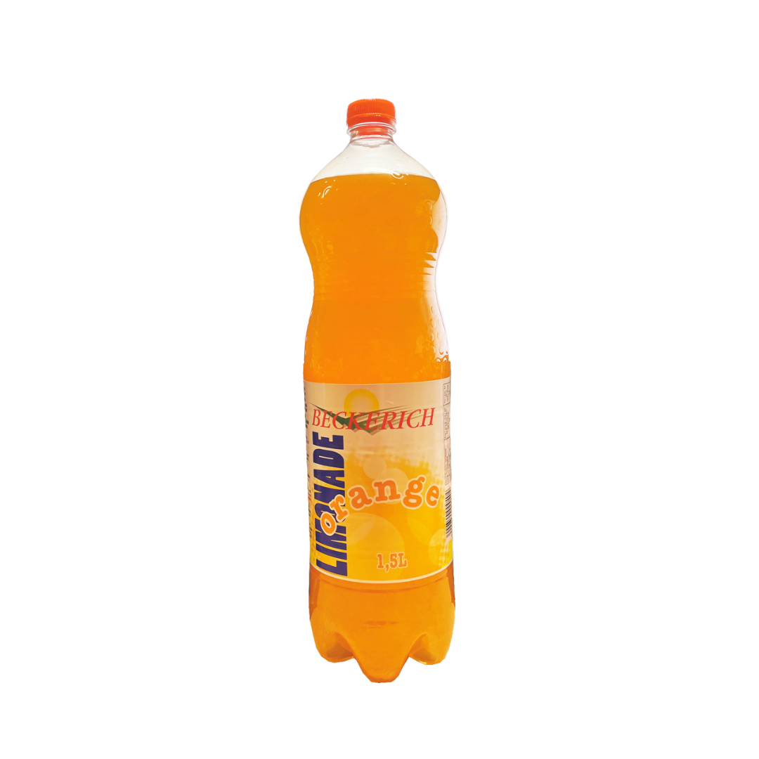 BECKERICH Lemonade Orange (1.5L)