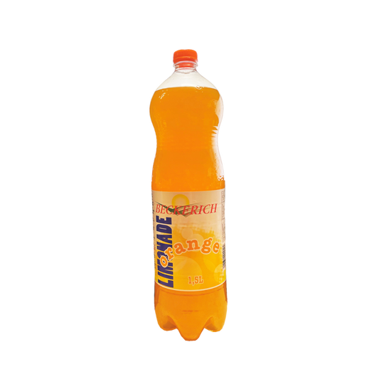 BECKERICH Lemonade Orange (1.5L)