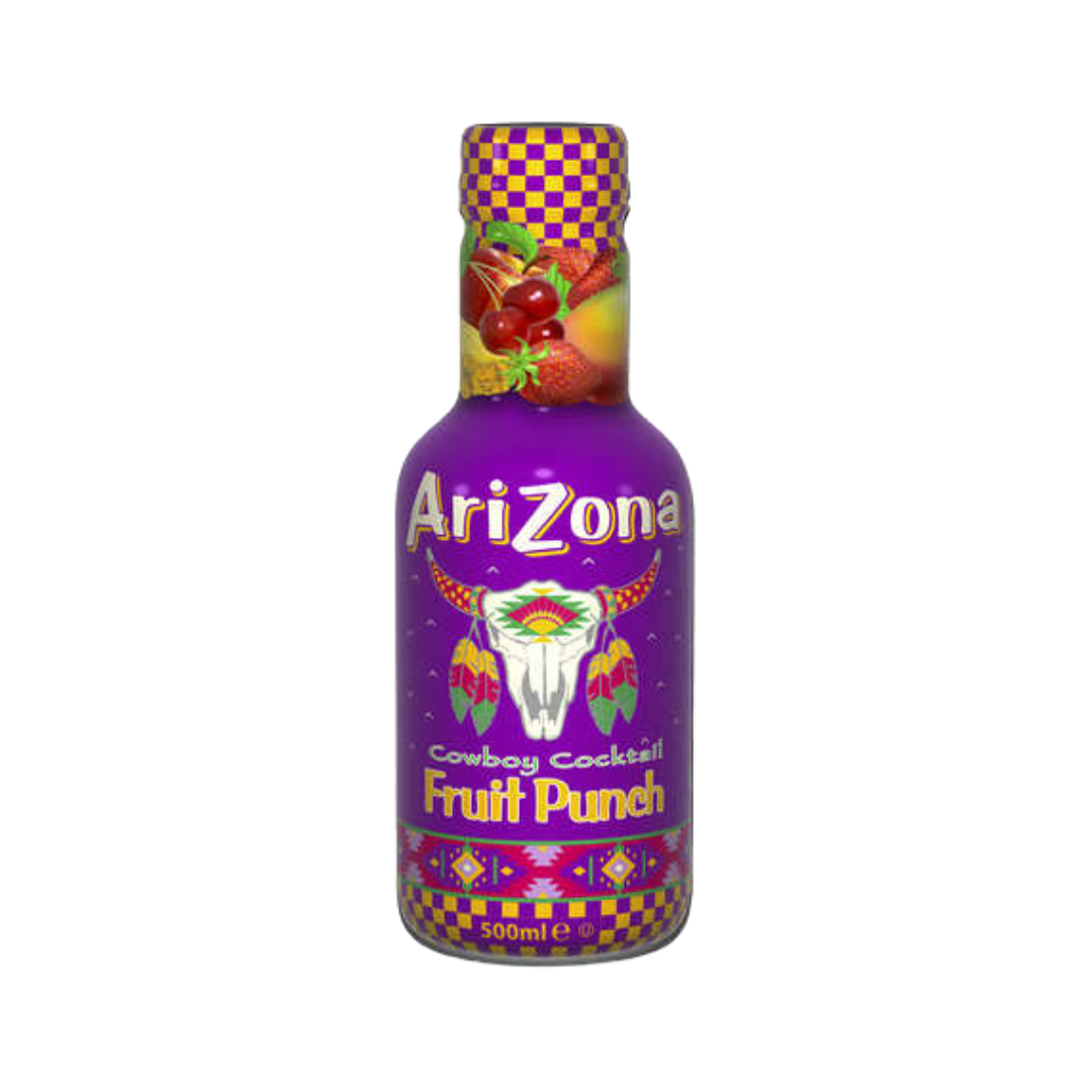 ARIZONA Fruit Punch (500ml)