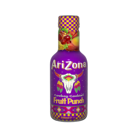 ARIZONA Fruit Punch (500ml)