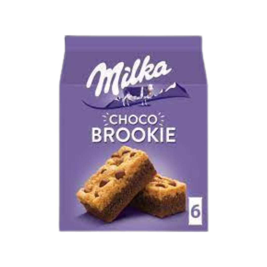 MILKA Choco Brookie (6x25,4g)