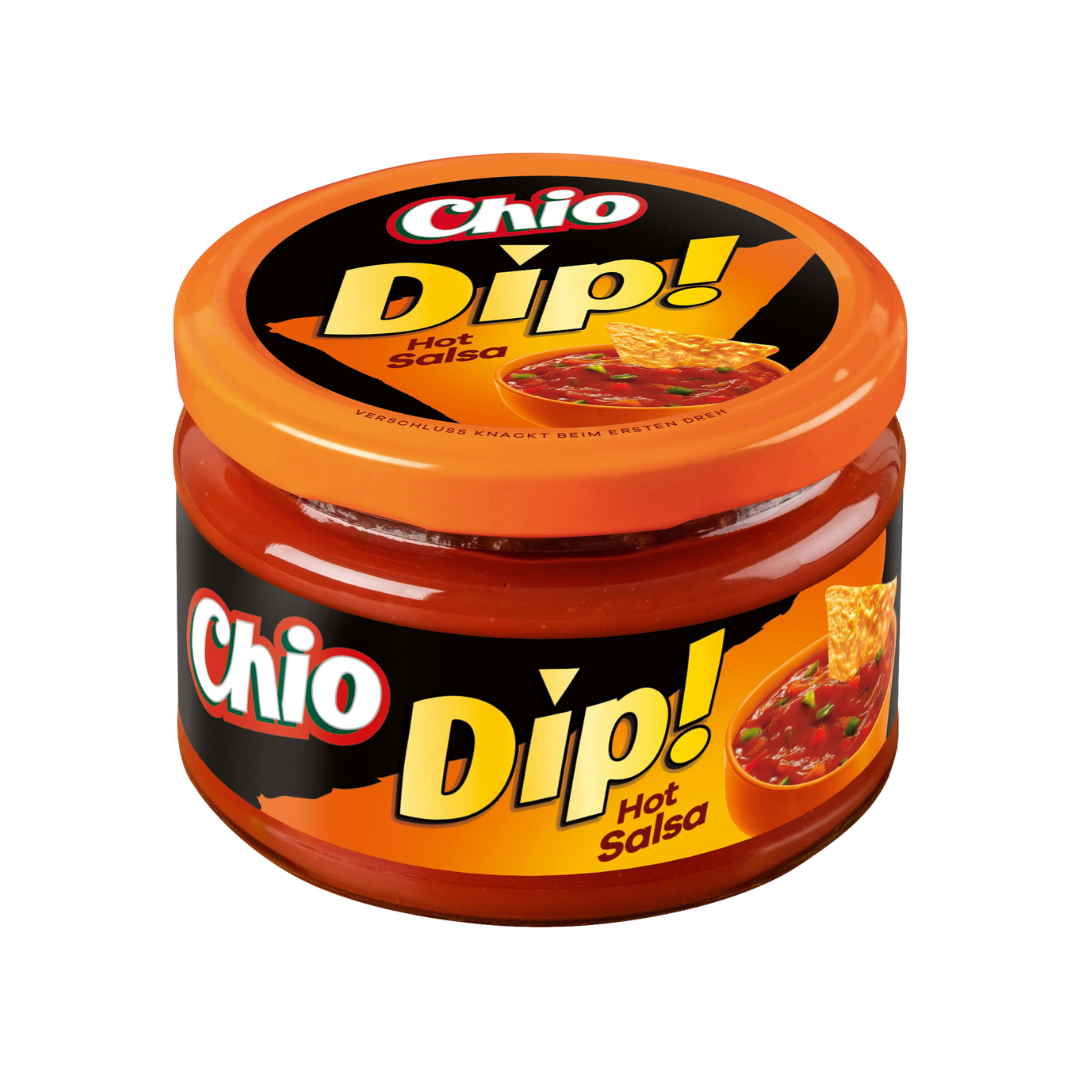 CHIO Dip! Hot Salsa (200ml)