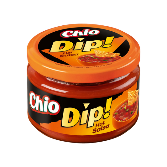 CHIO Dip! Hot Salsa (200ml)