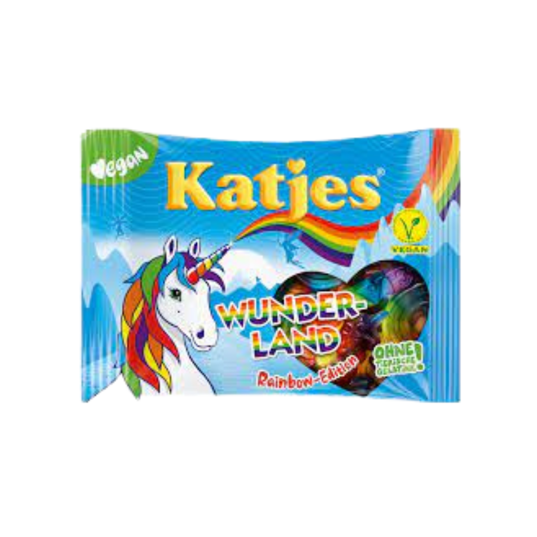 KATJES Wunderland Rainbow-Edition (175g)