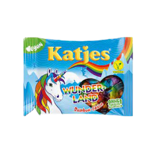 KATJES Wunderland Rainbow-Edition (175g)