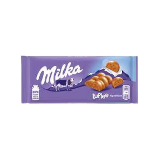 MILKA Luflée Alpenmilch (100g)