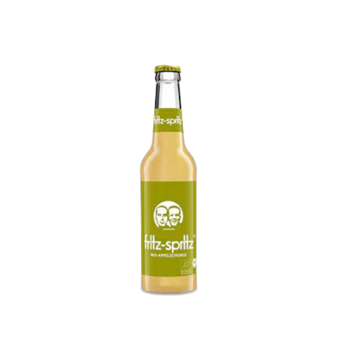 FRITZ-KOLA Organic Apple Spritzer (33cl)