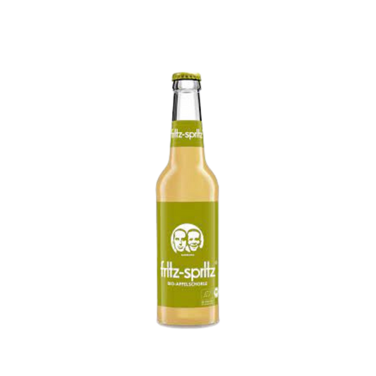 FRITZ-KOLA Organic Apple Spritzer (33cl)