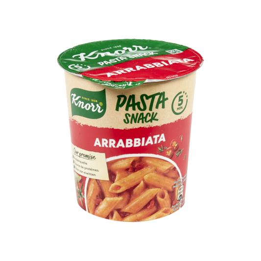 KNORR Pastasnack Arrabbiata (66g)