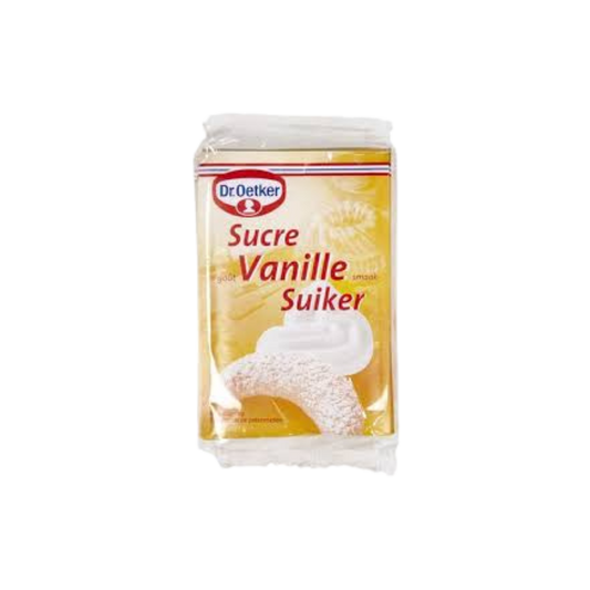 DR. OETKER Sucre Vanille / Suiker (5x8g)