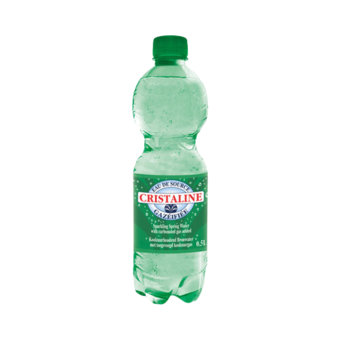 CRISTALINE Sparkling Water (50cl)