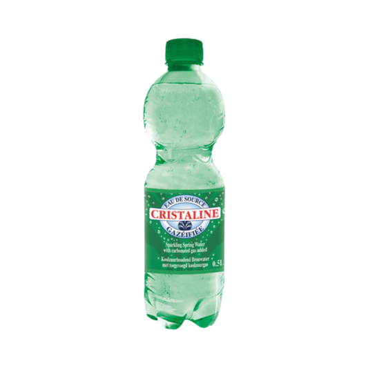 CRISTALINE Sparkling Water (50cl)