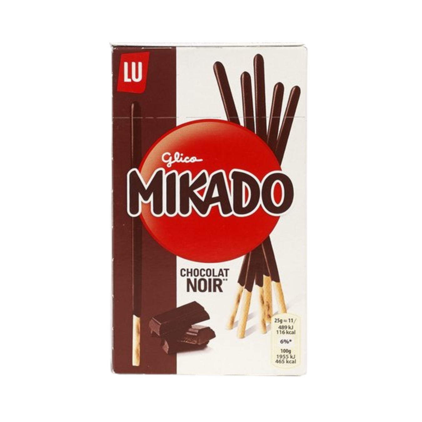 MIKADO Black Chocolate (80g)