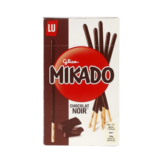 MIKADO Black Chocolate (80g)