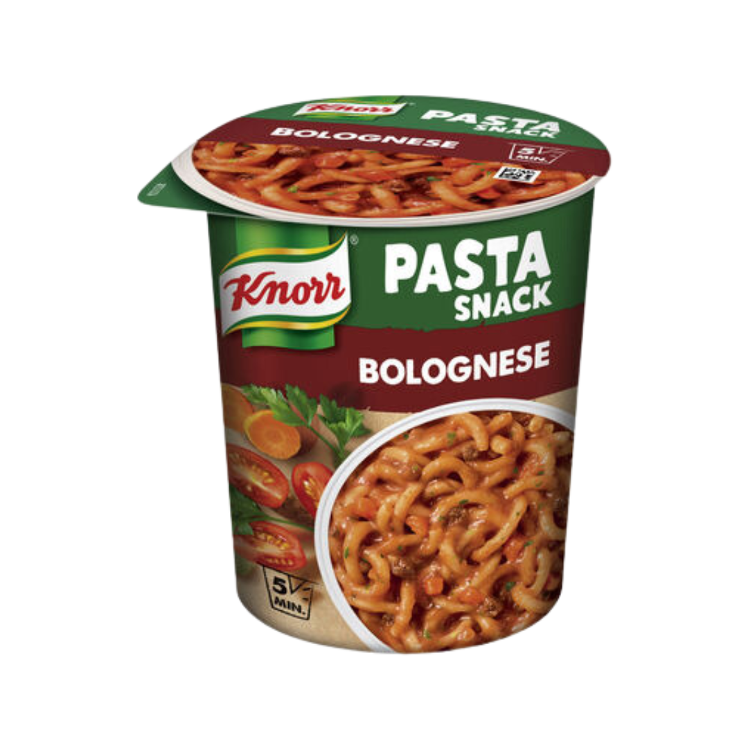 KNORR Pastasnack Spaghetti Bolognese (68g)