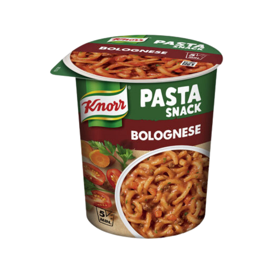 KNORR Pastasnack Spaghetti Bolognese (68g)