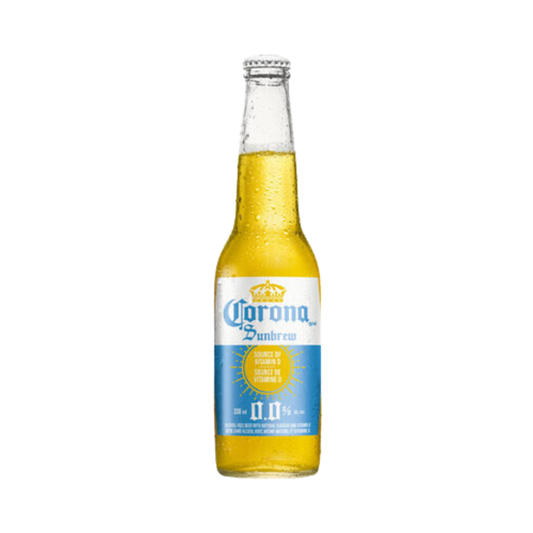 CORONA Cero Pale Lager Beer 0.0% (33cl)